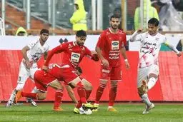 تنها راه برای رسیدن به دروازه پرسپولیس