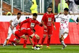 تنها راه برای رسیدن به دروازه پرسپولیس