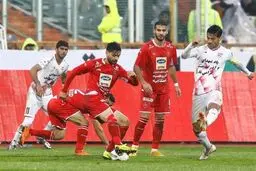 تنها راه برای رسیدن به دروازه پرسپولیس