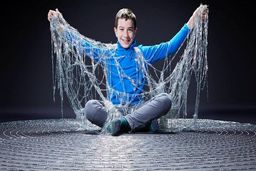 کودکانی که در کتاب گینس رکورددار هستند + تصاویر