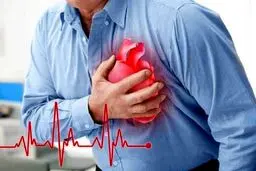 مرگ ۳۷ درصد مردم به خاطر حمله قلبی است