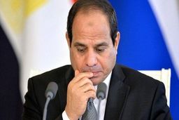 السیسی به افشای رسوایی‌های جنسی‌اش تهدید شد