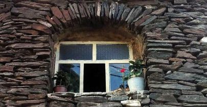 روستایی در ایران که شما را یاد دوران رنسانس می‌اندازد + تصاویر