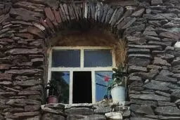 روستایی در ایران که شما را یاد دوران رنسانس می‌اندازد + تصاویر