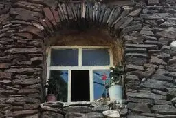 روستایی در ایران که شما را یاد دوران رنسانس می‌اندازد + تصاویر