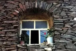 روستایی در ایران که شما را یاد دوران رنسانس می‌اندازد + تصاویر