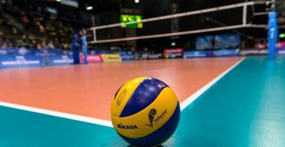 حالت صورت های بازیکنان تیم ملی والیبال وسط دعوا از زاویه دوربین عکاس زن