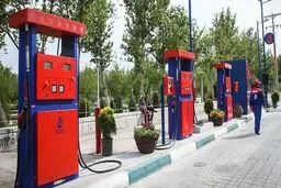 موقع بنزین زدن مراقب باشید پول هوا را ندهید!
