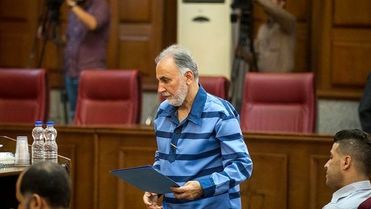 نجفی؛ یک قدم تا آزادی