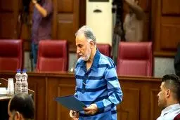 نجفی؛ یک قدم تا آزادی