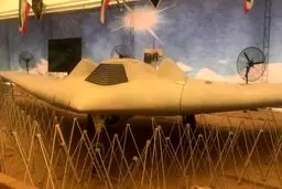 کدام تجهیزات آمریکایی و اسرائیلی غنیمت‌گرفته شده توسط سپاه پاسداران رونمایی شدند؟ + تصاویر