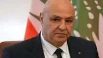  رئیس‌جمهور لبنان: طرح انحصار سلاح باید سریع‌تر اجرایی شود