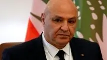  رئیس‌جمهور لبنان: طرح انحصار سلاح باید سریع‌تر اجرایی شود