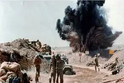 ایران چقدر در جنگ تحمیلی خسارت دید؟