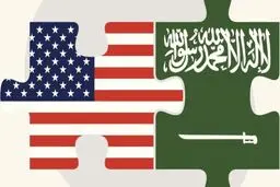 رمزگشایی از حضور آمریکا در عربستان