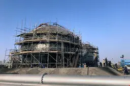 خیالی که شاید در انیمیشن‌های عربستانی به وقوع بپیوندد / بی‌‌بی‌سی هم سامانه دفاعی عربستان را به «سُخره» گرفت + فیلم
