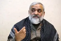 واکنش تند سردار نقدی به ادعای شناسایی دو جاسوس اسرائیل در دفترش
