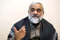 واکنش تند سردار نقدی به ادعای شناسایی دو جاسوس اسرائیل در دفترش
