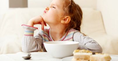 چرا کودکان دبستانی به مصرف صبحانه بی‌میل‌اند؟