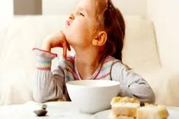 چرا کودکان دبستانی به مصرف صبحانه بی‌میل‌اند؟