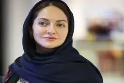 شوخی جالب مهنار افشار با عکس خودش و جان اسنو