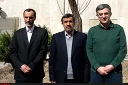 چرا بقایی و مشایی بیرون از زندان هستند؟