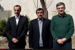 چرا بقایی و مشایی بیرون از زندان هستند؟