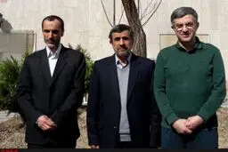 چرا بقایی و مشایی بیرون از زندان هستند؟