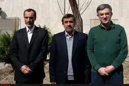 چرا بقایی و مشایی بیرون از زندان هستند؟