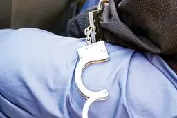 مرد معتاد پسرش را آتش زد