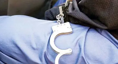 مرد معتاد پسرش را آتش زد