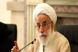 آیت الله جنتی جوان شده و ما خبر نداریم؟