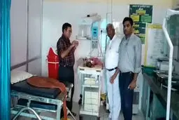 تولد نوزادی عجیب با چهار پا، پزشکان را شوکه کرد! + تصویر