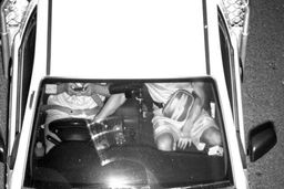 جریمه رانندگان گوشی به دست با دوربین‌های هوشمند جدید