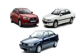 دنا پلاس، سمند و پژو پارس در طرح فروش اقساطی ایران خودرو ویژه ۳ مهر