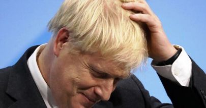 همه آنچه که درباره موهای بوریس جانسون نمی‌دانید+تصاویر