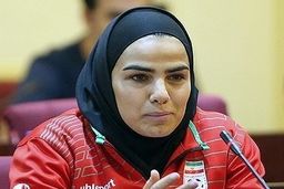 شوخی جالب فرشته کریمی با حساب بانکی علی دایی