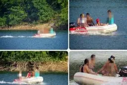 محکومیت متهمان پرونده سد لفور به ۷۴ ضربه شلاق تایید شد