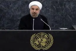 متن و فیلم سخنرانی کامل روحانی در سازمان ملل