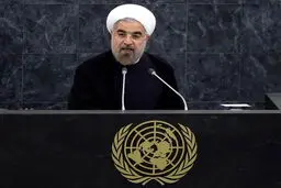 متن و فیلم سخنرانی کامل روحانی در سازمان ملل