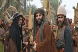 بازیگر مختارنامه به دست داعش به شهادت رسید + تصاویر