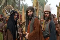 بازیگر مختارنامه به دست داعش به شهادت رسید + تصاویر