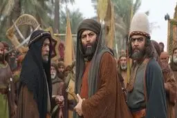 بازیگر مختارنامه به دست داعش به شهادت رسید + تصاویر