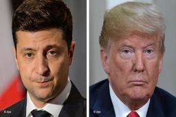 متن گفت‌وگوی جنجالی ترامپ و زلنسکی منتشر شد