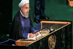 بازتاب سخنرانی رییس‌جمهور در مجمع عمومی سازمان ملل