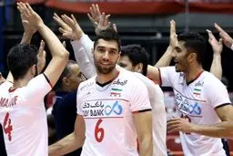 ستاره والیبال ایران خانه نشین شد!