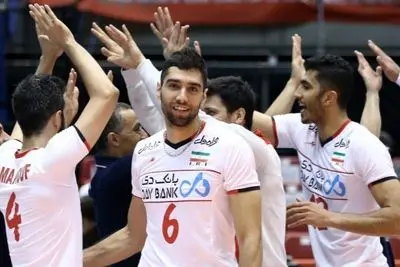 ستاره والیبال ایران خانه نشین شد!