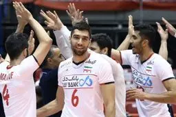 ستاره والیبال ایران خانه نشین شد!