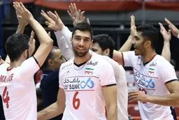 ستاره والیبال ایران خانه نشین شد!