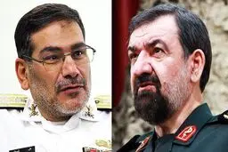 رضایی مخالف ادامه جنگ بود یا شمخانی؟
